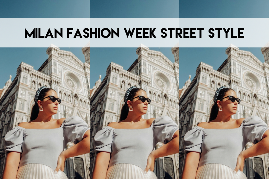 milan fashion week street style